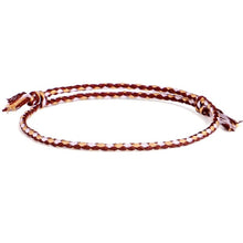 Load image into Gallery viewer, Handmade National style Color Cotton Rope Bracelet Tibetan Buddhist Lucky Charm Tibetan Thread Bracelets & Bangles For Women Men