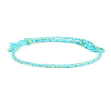 Load image into Gallery viewer, Handmade National style Color Cotton Rope Bracelet Tibetan Buddhist Lucky Charm Tibetan Thread Bracelets & Bangles For Women Men